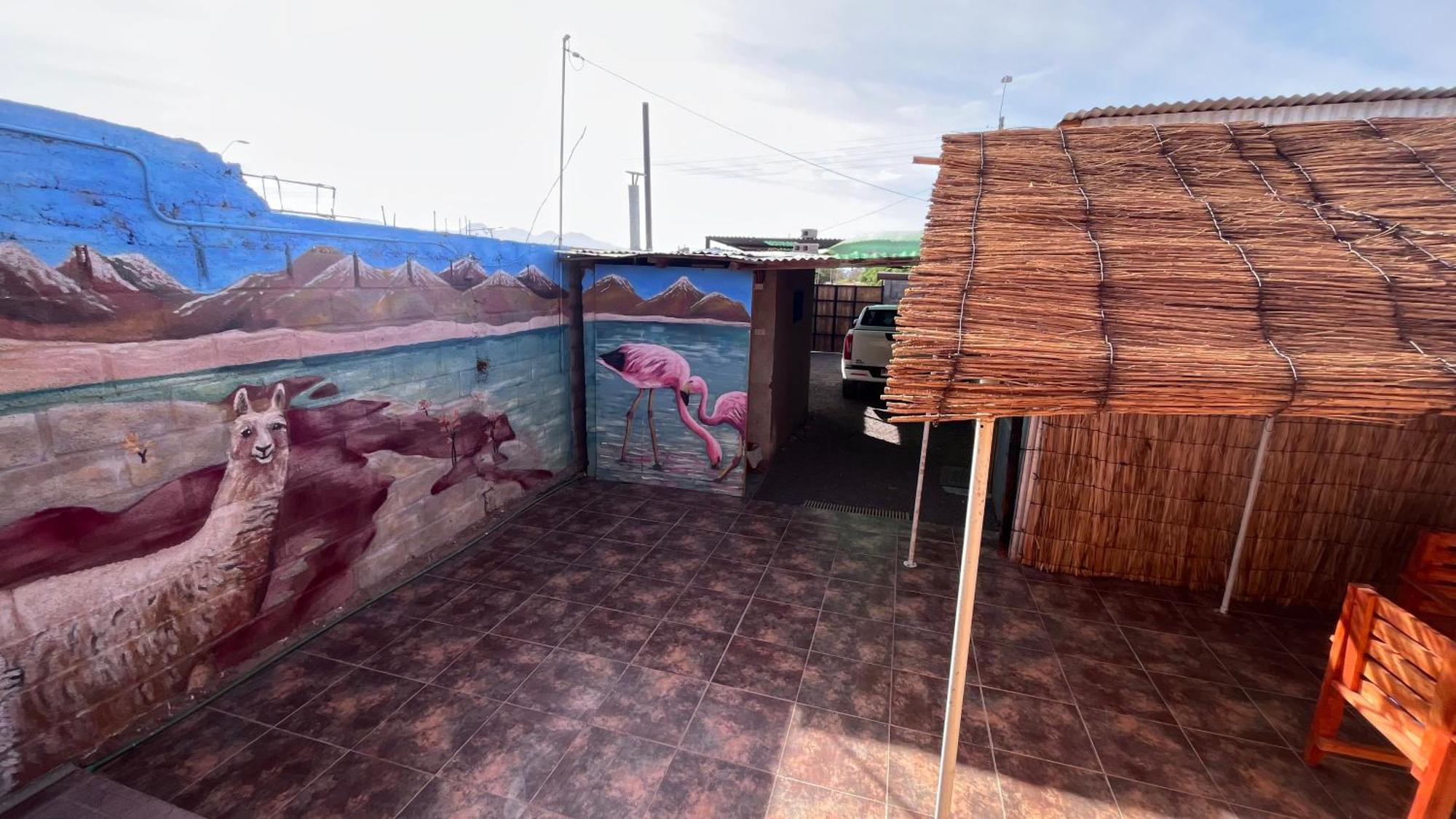 Apartament Cota6000 Dpto B San Pedro De Atacama Zewnętrze zdjęcie