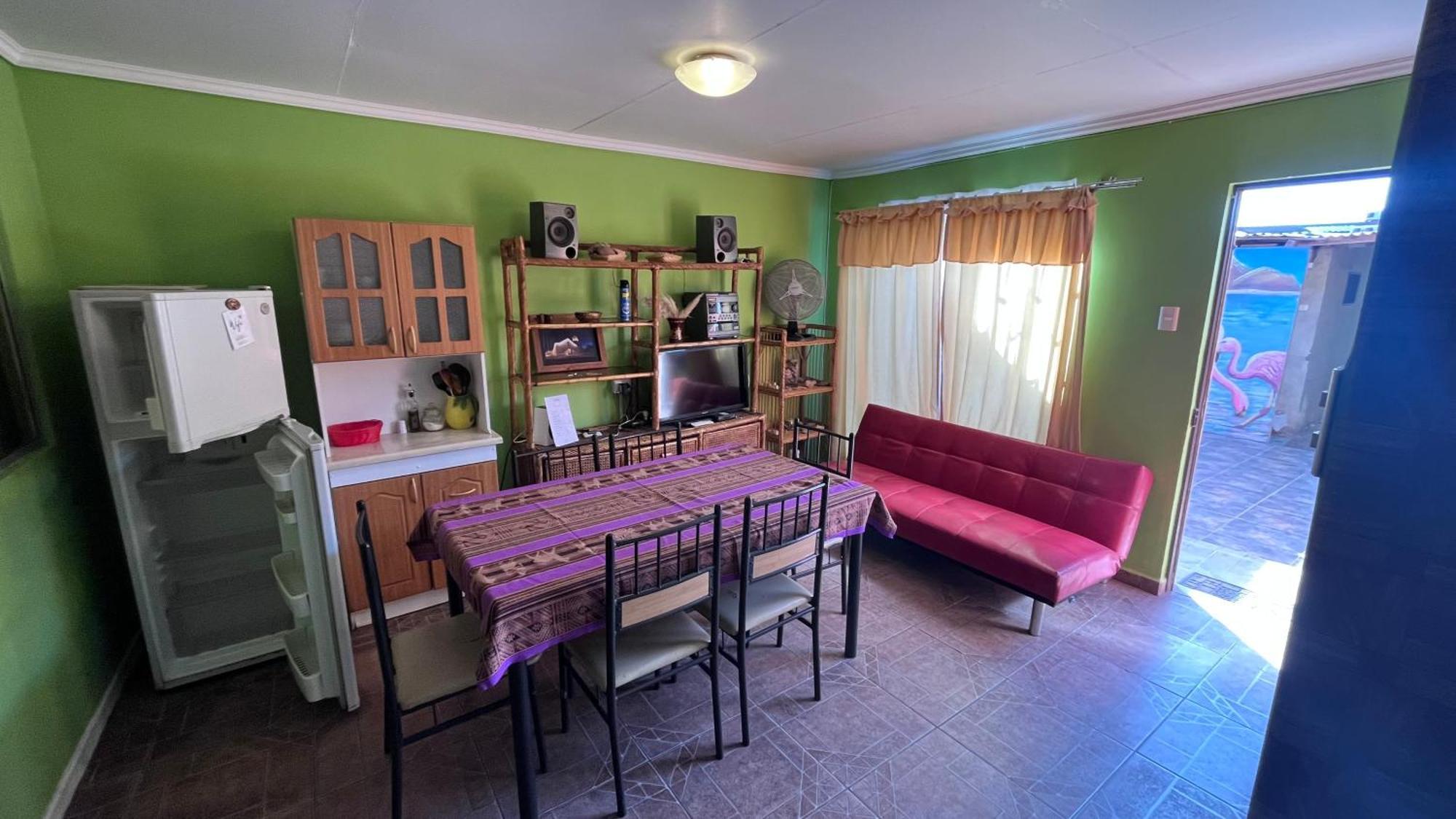 Apartament Cota6000 Dpto B San Pedro De Atacama Zewnętrze zdjęcie
