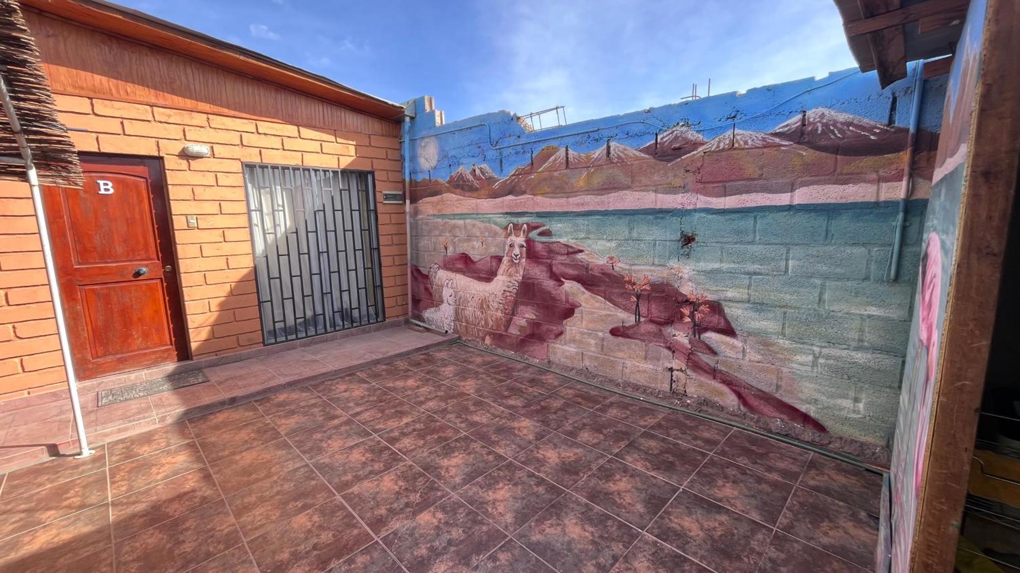 Apartament Cota6000 Dpto B San Pedro De Atacama Zewnętrze zdjęcie