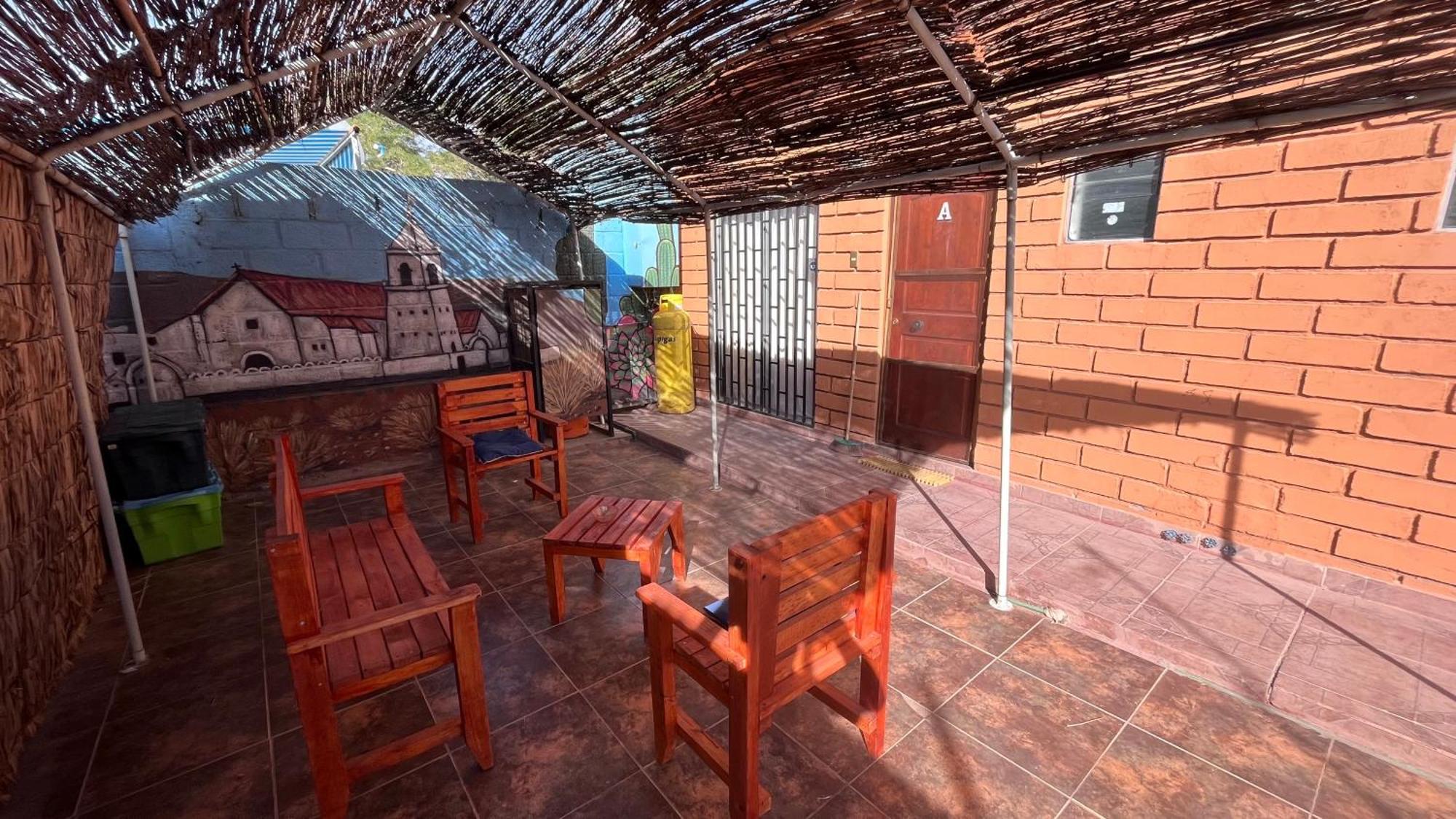 Apartament Cota6000 Dpto B San Pedro De Atacama Zewnętrze zdjęcie