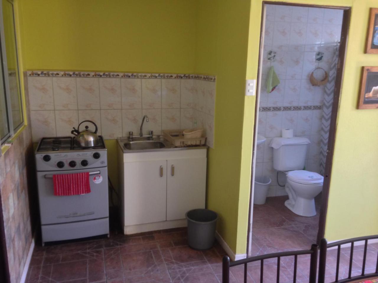 Apartament Cota6000 Dpto B San Pedro De Atacama Zewnętrze zdjęcie