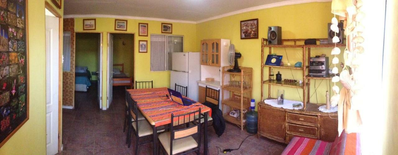 Apartament Cota6000 Dpto B San Pedro De Atacama Zewnętrze zdjęcie